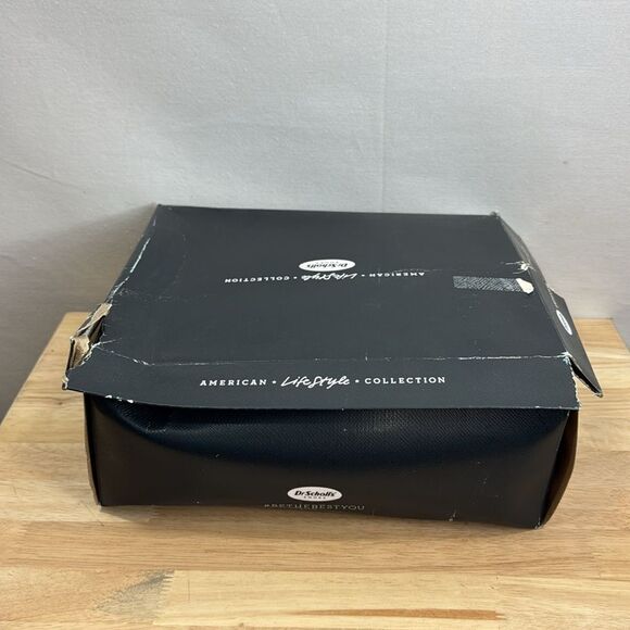 Dr. Scholl's So Cozy Bootie- Black- Size 7 M- NIB - Picture 7 of 8